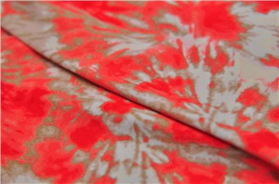 NYLON LYCRA 印花布  NP0072