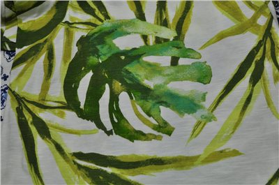 針織棉印花系列  DN0187